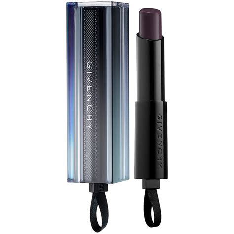 givenchy lippenstift vinyl noir revelateur|Givenchy rouge interdit vinyl.